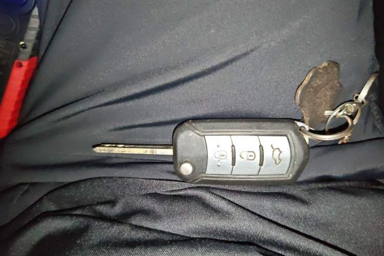 Used GAC Trumpchi GA6 2016 235T DCT Comfort Edition Vehicle Key