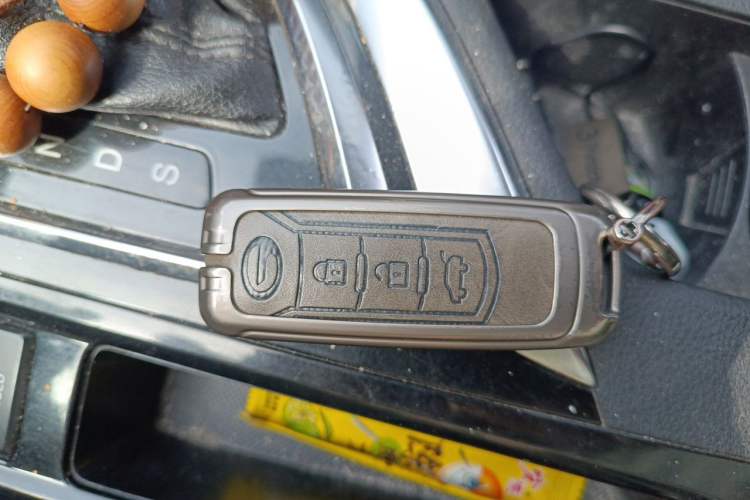 Used GAC Trumpchi GA6 2016 235T DCT Luxury Edition Vehicle Key