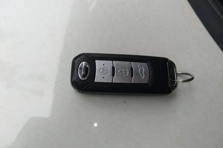 Used GAC Trumpchi GA6 2016 235T DCT Luxury Edition Vehicle Key