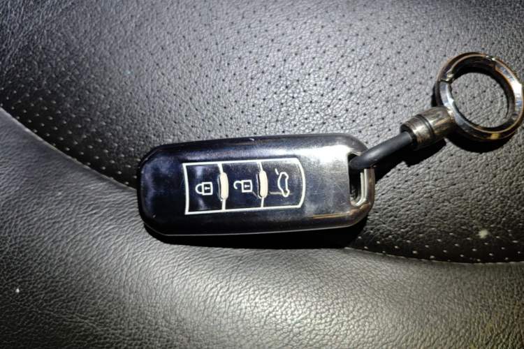 Used GAC Trumpchi GA6 2016 235T DCT Luxury Edition Vehicle Key