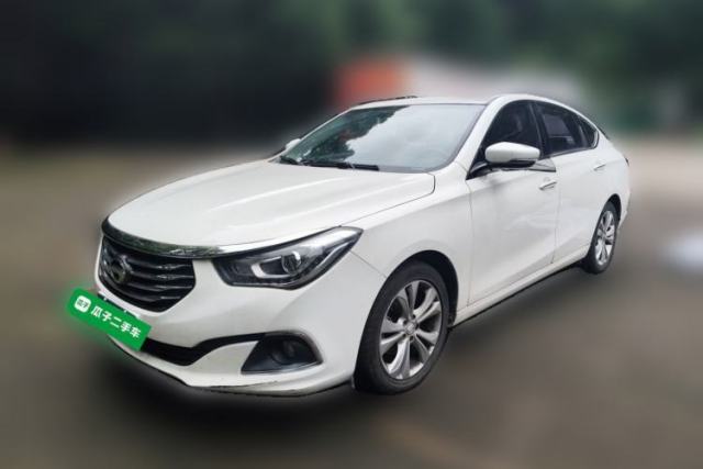 Used GAC Trumpchi GA6 2016 235T DCT Elite Edition