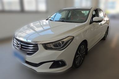 Used GAC Trumpchi GA6 2016 235T DCT Luxury Edition