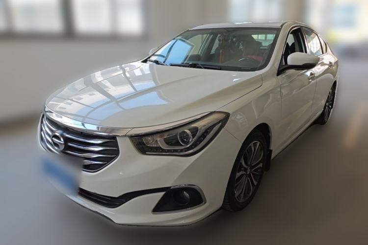 Used GAC Trumpchi GA6 2016 235T DCT Luxury Edition Guazi used car, China used car export, Used car for sale, Used cars, Cheapest cars for sale
