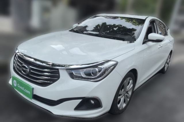Used GAC Trumpchi GA6 2016 235T DCT Elite Edition