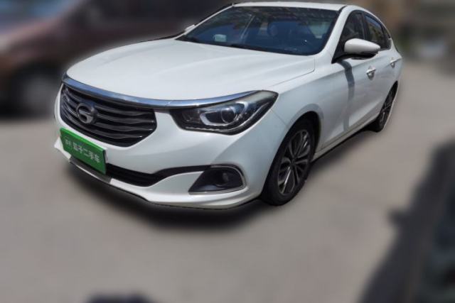 Used GAC Trumpchi GA6 2016 235T DCT Luxury Edition