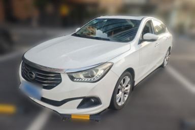 Used GAC Trumpchi GA6 2016 235T DCT Elite Edition