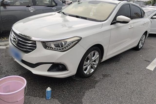 Used GAC Trumpchi GA6 2016 235T DCT Elite Edition