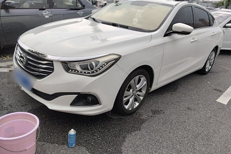 Used GAC Trumpchi GA6 2016 235T DCT Elite Edition Guazi used car, China used car export, Used car for sale, Used  cars, Cheapest cars for sale