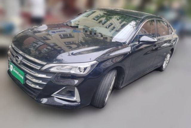 Used GAC Trumpchi GA6 2019 270T Automatic Elite Edition