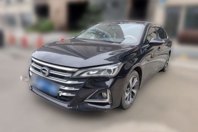 Used GAC Trumpchi GA6 2019 270T Automatic Luxury Edition