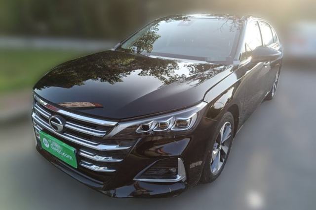 Used GAC Trumpchi GA6 2019 270T Automatic Prestige Edition