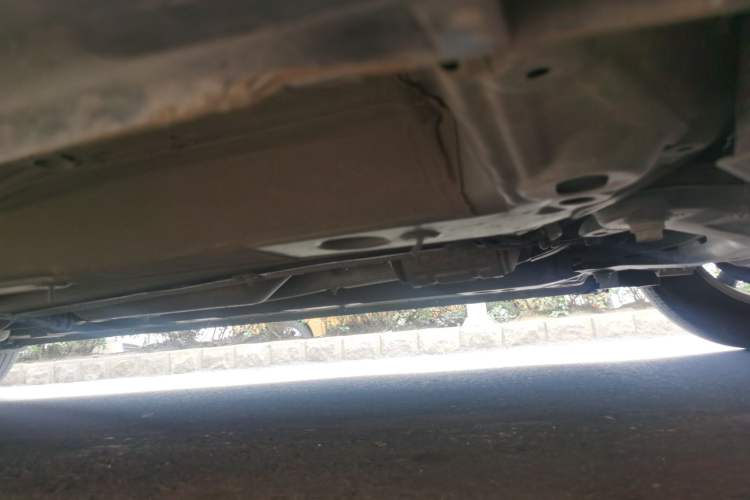 Used GAC Trumpchi GA6 2019 270T Automatic Elite Edition Chassis Front Right