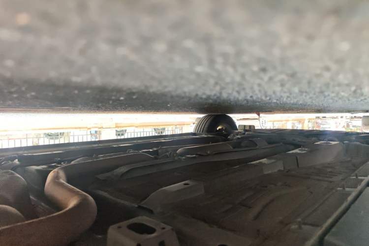 Used GAC Trumpchi GA6 2019 270T Automatic Elite Edition Chassis Rear Left