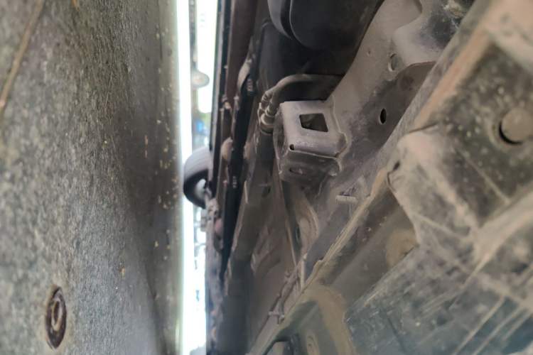 Used GAC Trumpchi GA6 2019 270T Automatic Luxury Edition Chassis Rear Right