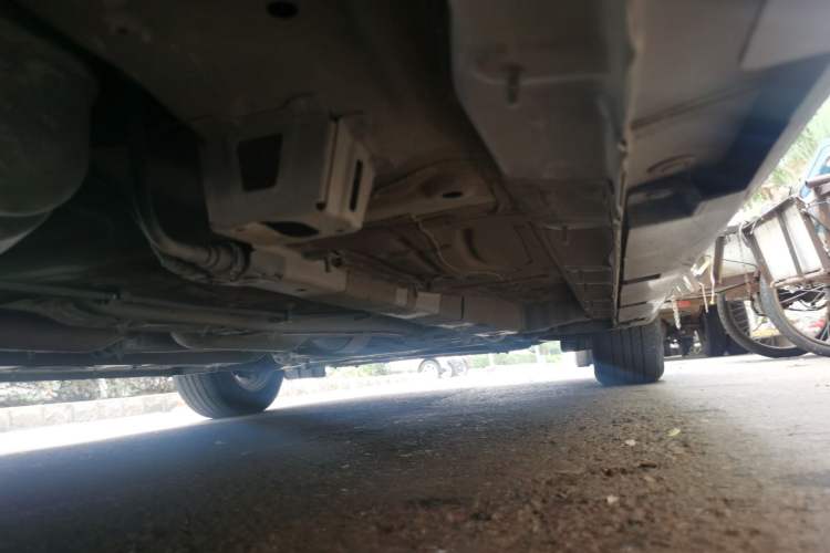 Used GAC Trumpchi GA6 2019 270T Automatic Elite Edition Chassis Rear Right