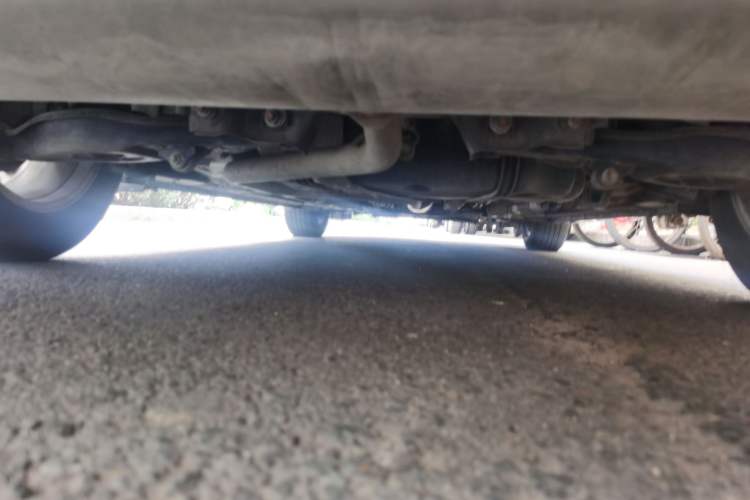 Used GAC Trumpchi GA6 2019 270T Automatic Elite Edition Chassis Rear