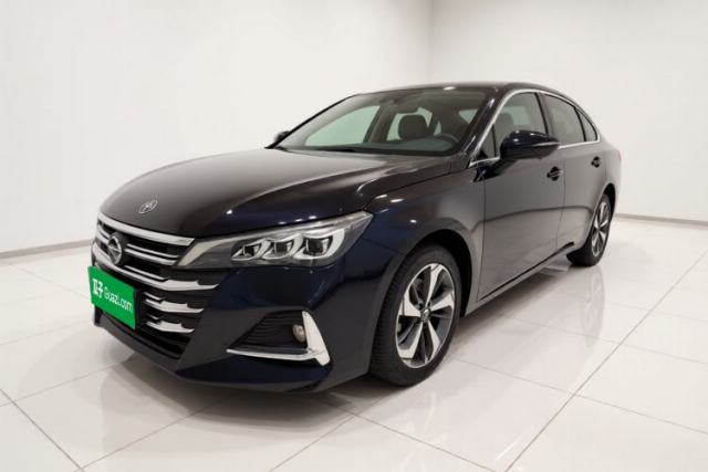 Used GAC Trumpchi GA6 2019 270T Automatic Luxury Edition