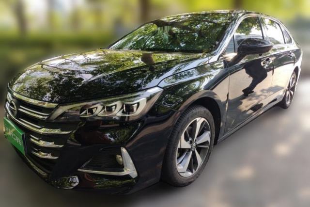 Used GAC Trumpchi GA6 2019 270T Automatic Luxury Edition