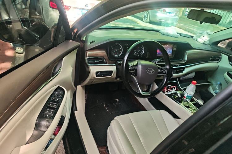 Used GAC Trumpchi GA6 2019 270T Automatic Elite Edition Driver Seat