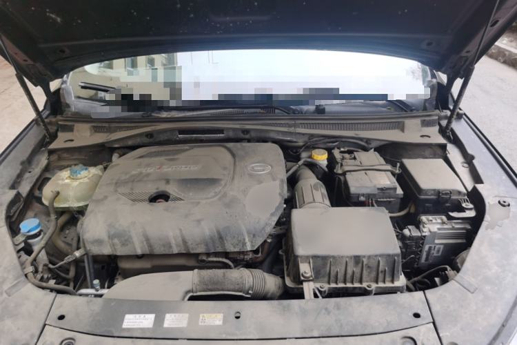Used GAC Trumpchi GA6 2019 270T Automatic Elite Edition Engine Bay