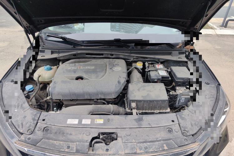 Used GAC Trumpchi GA6 2019 270T Automatic Luxury Edition Engine Bay