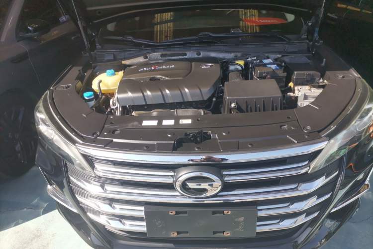 Used GAC Trumpchi GA6 2019 270T Automatic Luxury Edition Engine Bay