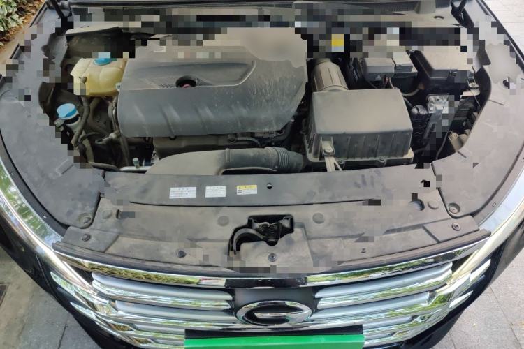 Used GAC Trumpchi GA6 2019 270T Automatic Luxury Edition Engine Bay