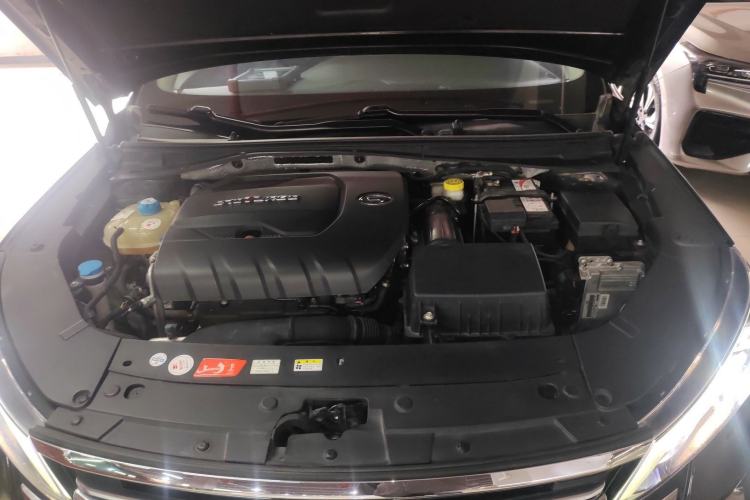 Used GAC Trumpchi GA6 2019 270T Automatic Elite Edition Engine Bay