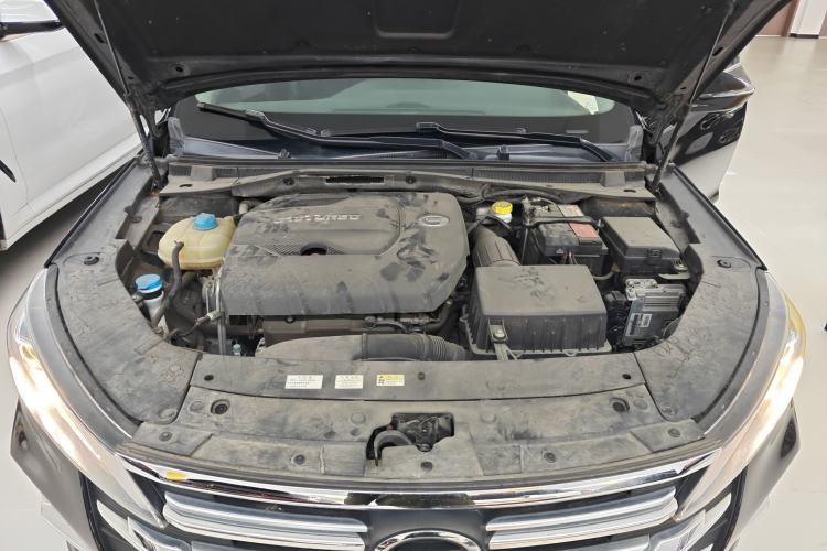 Used GAC Trumpchi GA6 2019 270T Automatic Elite Edition Engine Bay