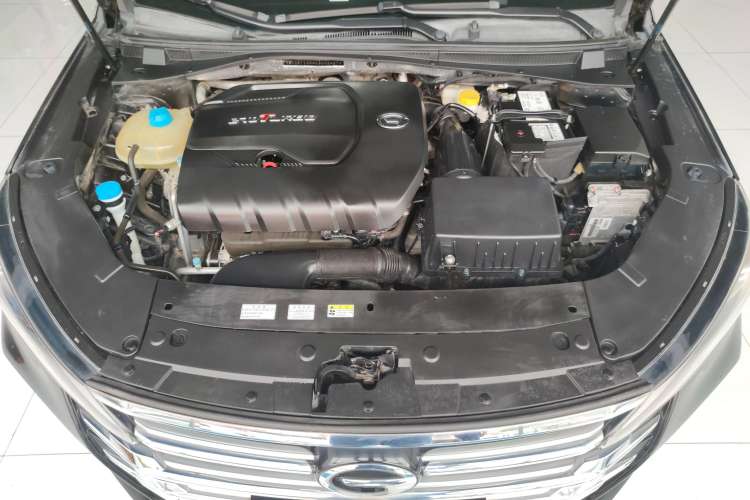 Used GAC Trumpchi GA6 2019 270T Automatic Prestige Edition Engine Bay