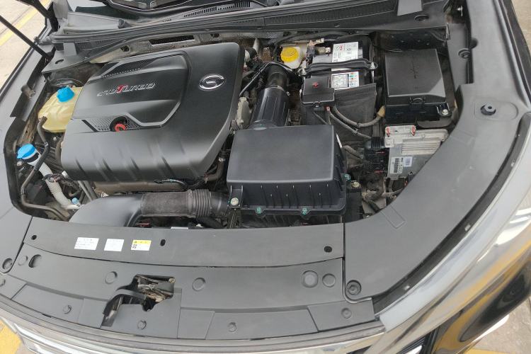 Used GAC Trumpchi GA6 2019 270T Automatic Prestige Edition Engine Bay