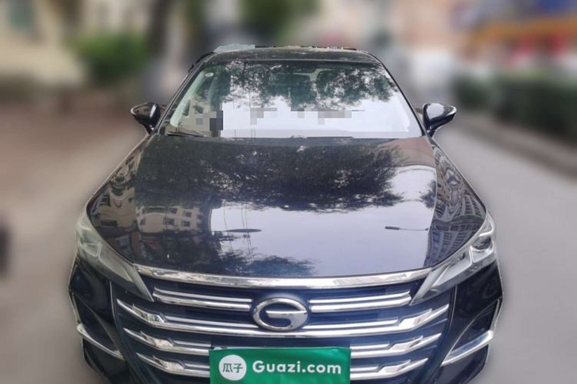 Used GAC Trumpchi GA6 2019 270T Automatic Elite Edition Exterior 1