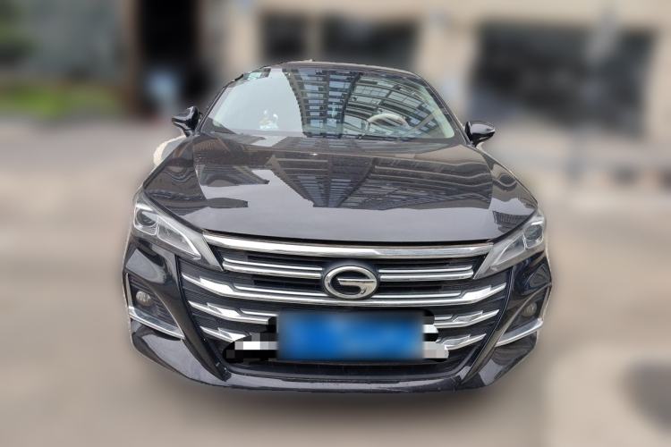 Used GAC Trumpchi GA6 2019 270T Automatic Luxury Edition Exterior 1