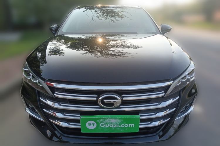 Used GAC Trumpchi GA6 2019 270T Automatic Prestige Edition Exterior 1