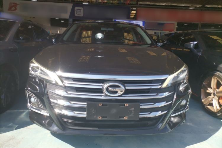 Used GAC Trumpchi GA6 2019 270T Automatic Luxury Edition Exterior 1