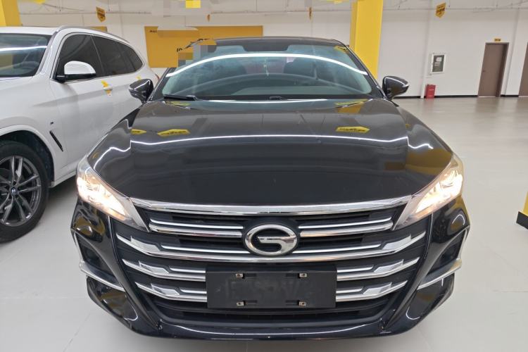 Used GAC Trumpchi GA6 2019 270T Automatic Elite Edition Exterior 1