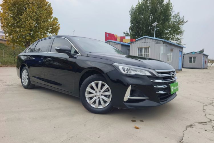 Used GAC Trumpchi GA6 2019 270T Automatic Elite Edition Exterior 1
