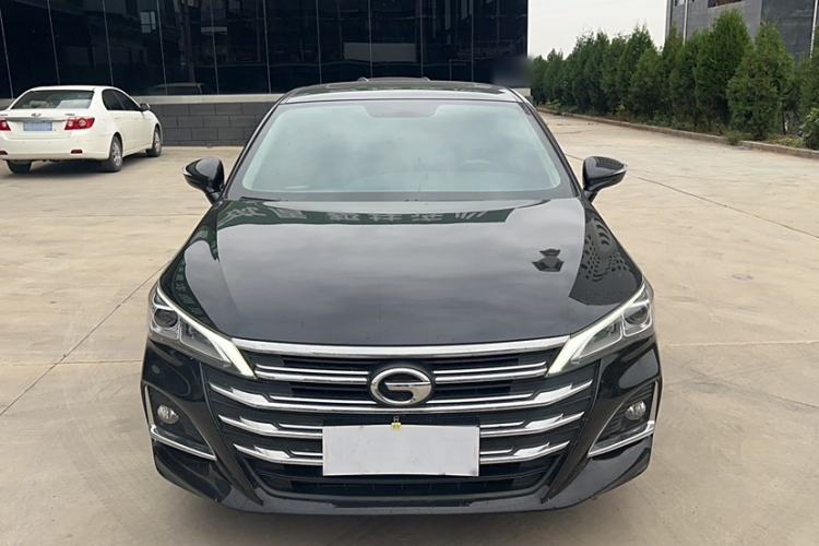 Used GAC Trumpchi GA6 2019 270T Automatic Luxury Edition Exterior 1