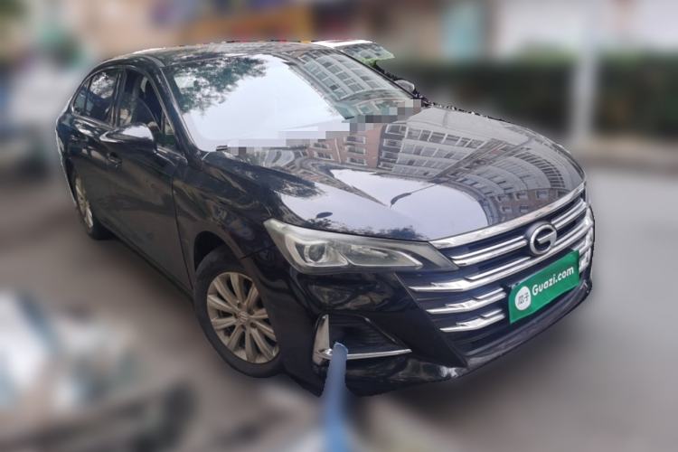 Used GAC Trumpchi GA6 2019 270T Automatic Elite Edition Exterior 2