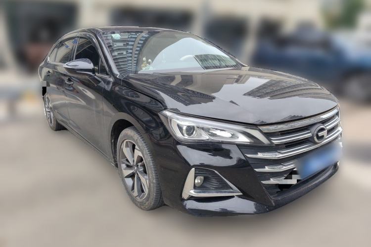 Used GAC Trumpchi GA6 2019 270T Automatic Luxury Edition Exterior 2