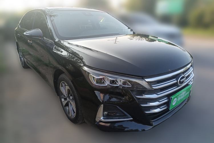 Used GAC Trumpchi GA6 2019 270T Automatic Prestige Edition Exterior 2