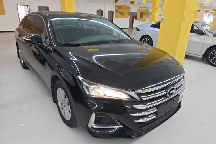 Used GAC Trumpchi GA6 2019 270T Automatic Elite Edition Exterior 2
