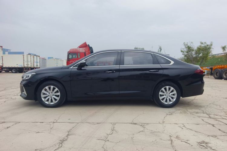 Used GAC Trumpchi GA6 2019 270T Automatic Elite Edition Exterior 2