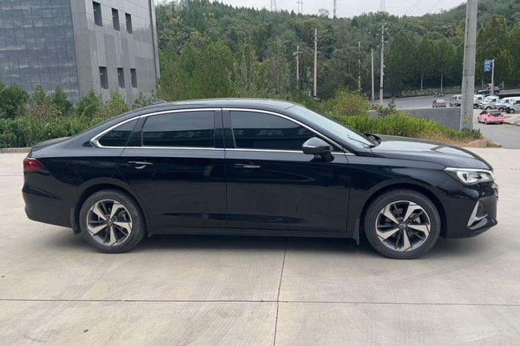 Used GAC Trumpchi GA6 2019 270T Automatic Luxury Edition Exterior 2