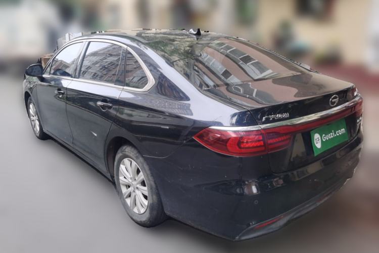 Used GAC Trumpchi GA6 2019 270T Automatic Elite Edition Exterior 3