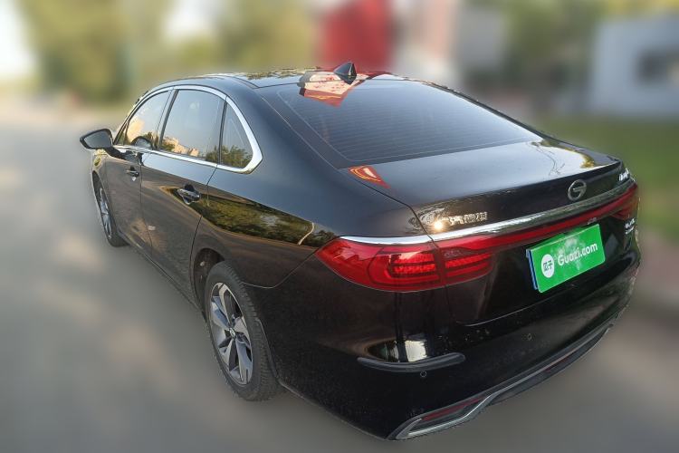 Used GAC Trumpchi GA6 2019 270T Automatic Prestige Edition Exterior 3