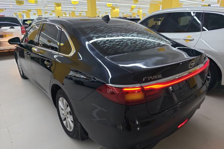 Used GAC Trumpchi GA6 2019 270T Automatic Elite Edition Exterior 3