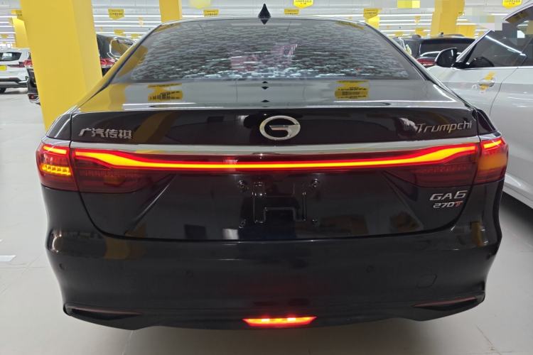 Used GAC Trumpchi GA6 2019 270T Automatic Elite Edition Exterior 4