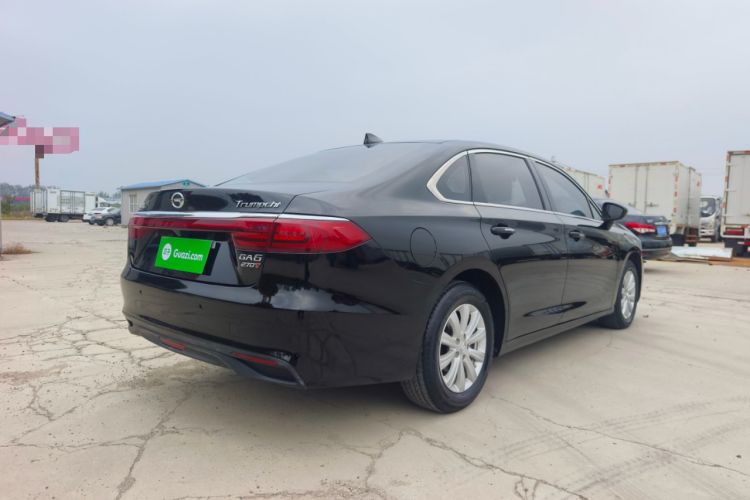 Used GAC Trumpchi GA6 2019 270T Automatic Elite Edition Exterior 4