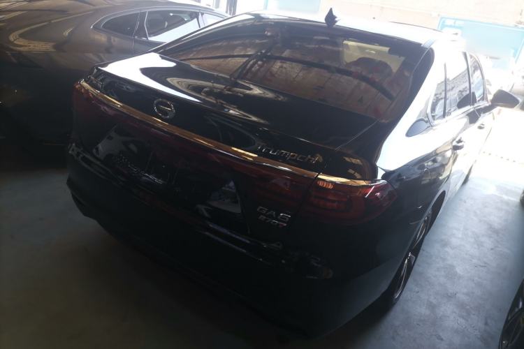 Used GAC Trumpchi GA6 2019 270T Automatic Luxury Edition Exterior 5